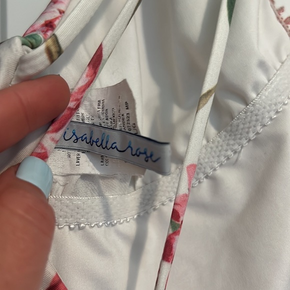 Isabella Rose One Piece Swimsuit - Picture 7 of 8